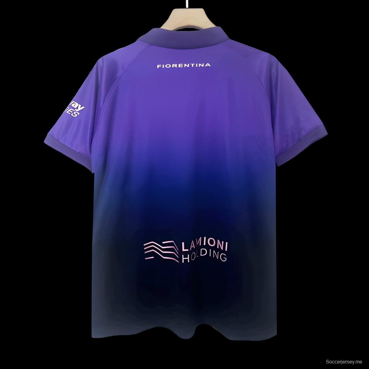 24/25 فيورنتينا × لوسافياروما سباق القميص الرابع لسباق فيورنتينا × لوسافياروما