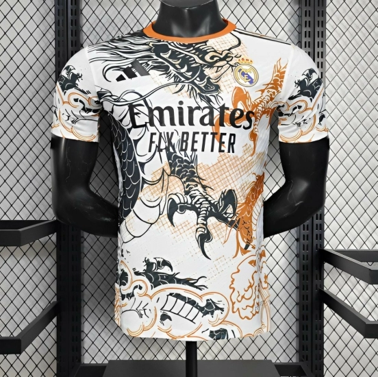 25/26 إصدار خاص من قميص ريال مدريد 25/26 إصدار خاص للاعبين