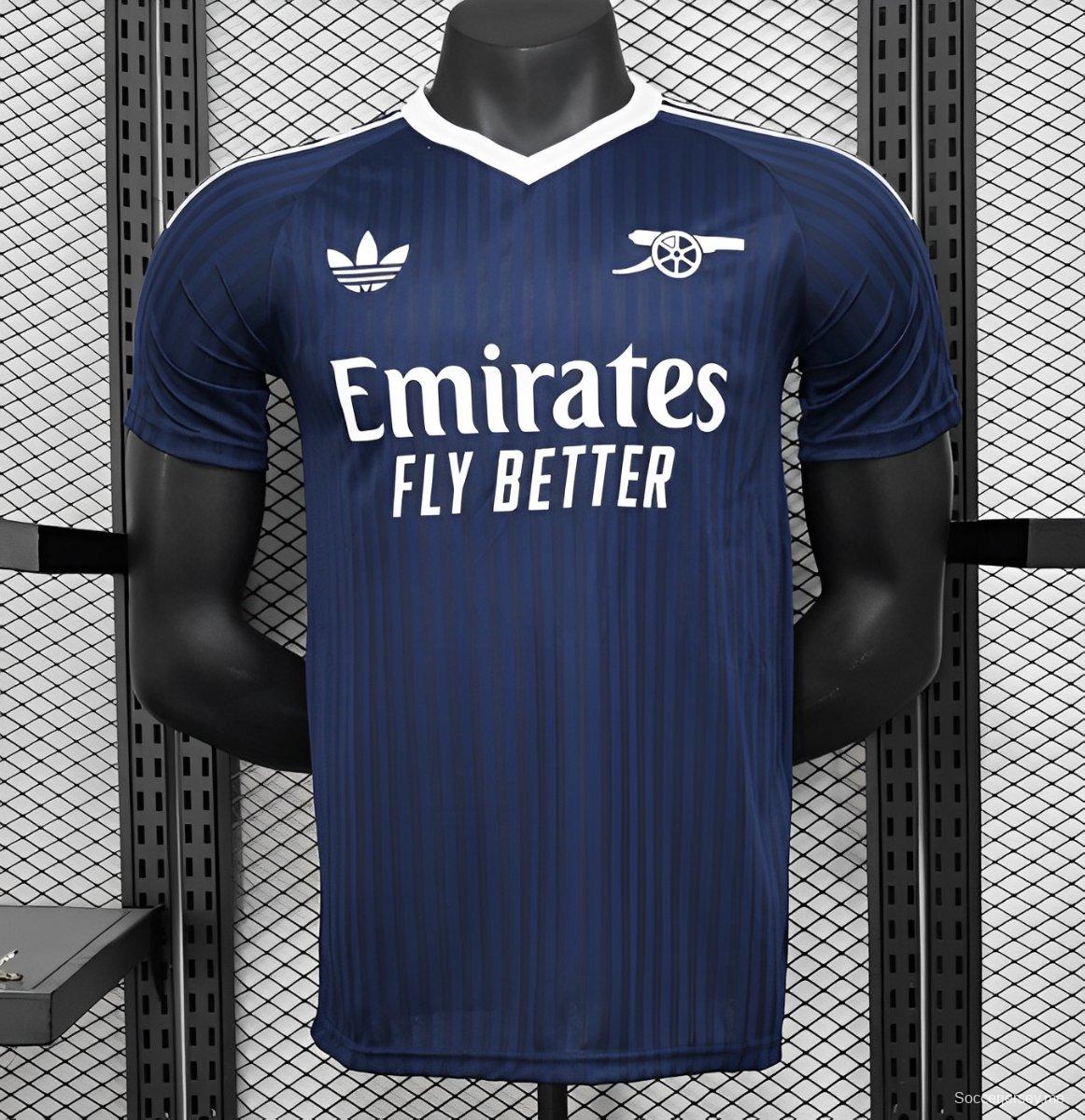 25/26 إصدار 25/26 لاعب أرسنال النسخة الخاصة