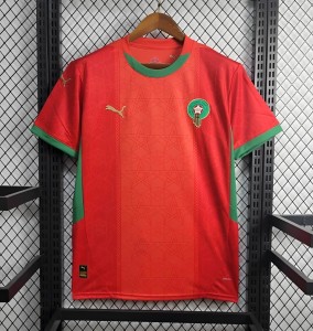 2024 المغرب 2024 قميص المنتخب المغربي