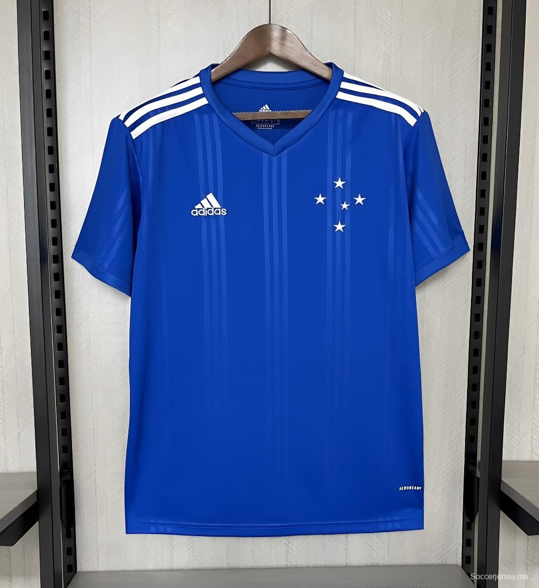 20/21 قميص ريترو كروز هوم جيرسي 20/21