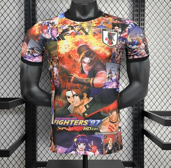 2024 إصدار 2024 لاعب اليابان 97 King Of Fighters إصدار خاص مخصص لملك المقاتلين 97 اليابان