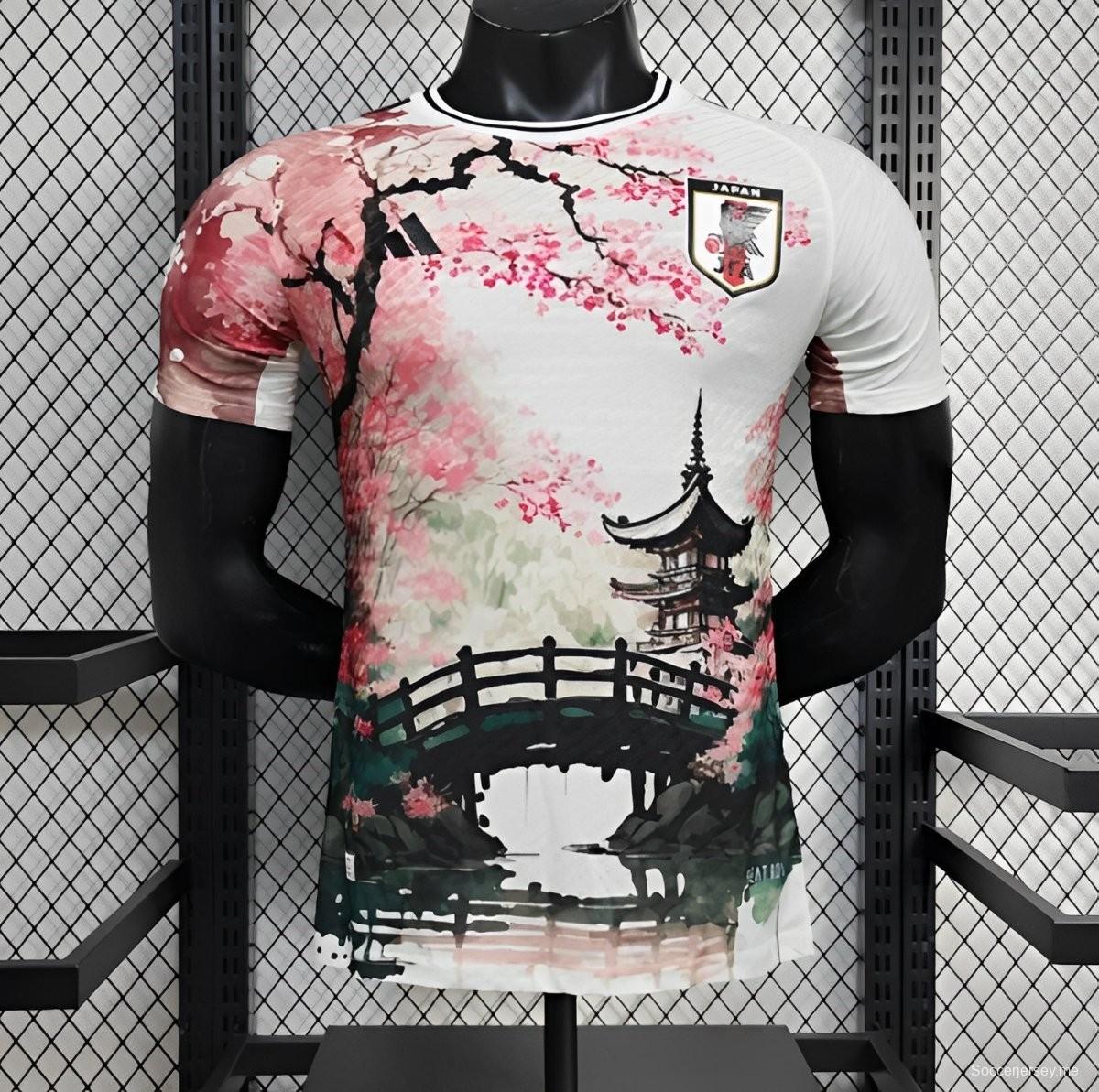 إصدار 2024 لاعب 2024 النسخة الخاصة باليابان