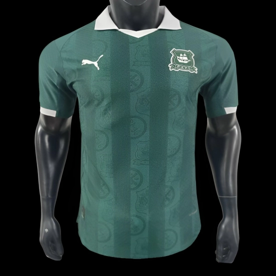 إصدار اللاعب 25/26 القميص الأساسي لبورتسموث 25/26