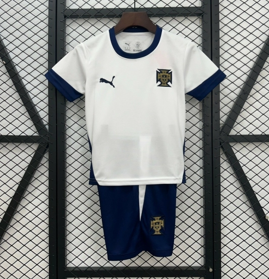 2025 ملابس تدريب أطفال البرتغال 2025 ملابس تدريب البرتغال 16-28