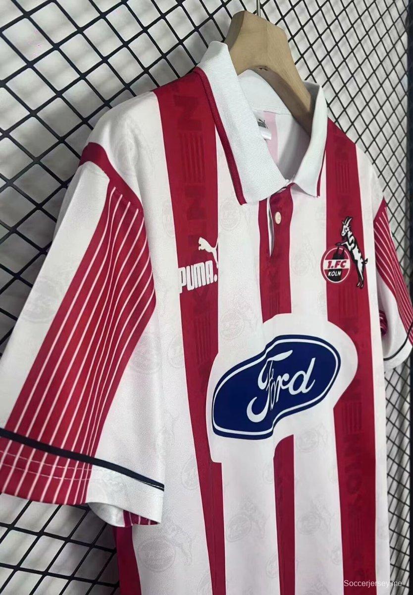 قميص كولونيا 95/96 ريترو 95/96