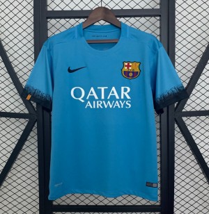 15/16 قميص برشلونة القديم 15/16 قميص برشلونة الثالث