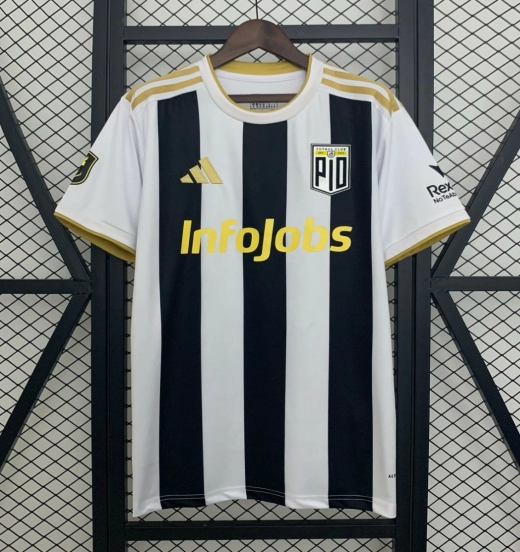 الصفحة الرئيسية لـ 2025 PIO FC الرئيسية