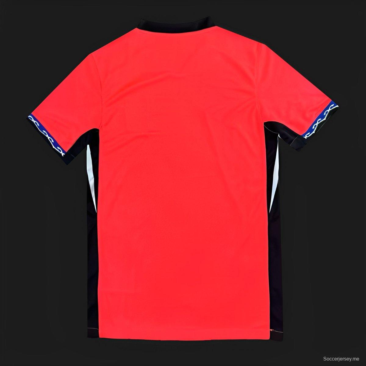 2025 كوريا الجنوبية 2025 قميص الوطن كوريا الجنوبية