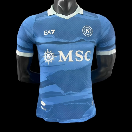 نسخة اللاعب 24/25 قميص نابولي فورت بارتنوبي