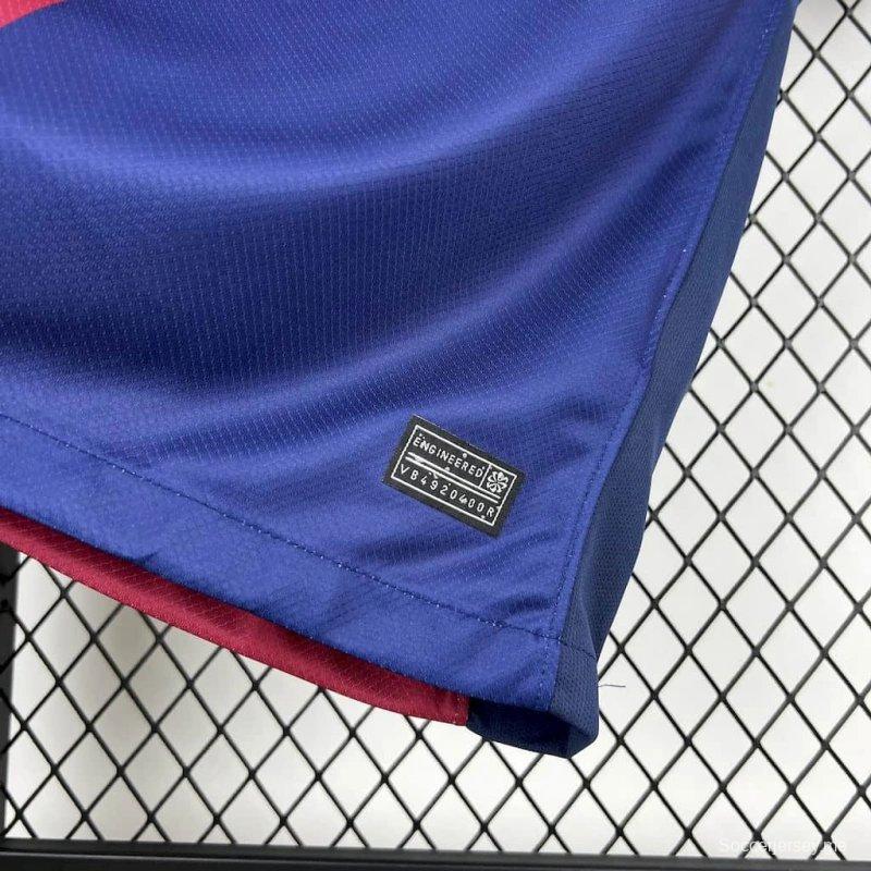 24/25 قميص برشلونة × تايلور سويفت هوم سبيشيال هوم سبيشيال