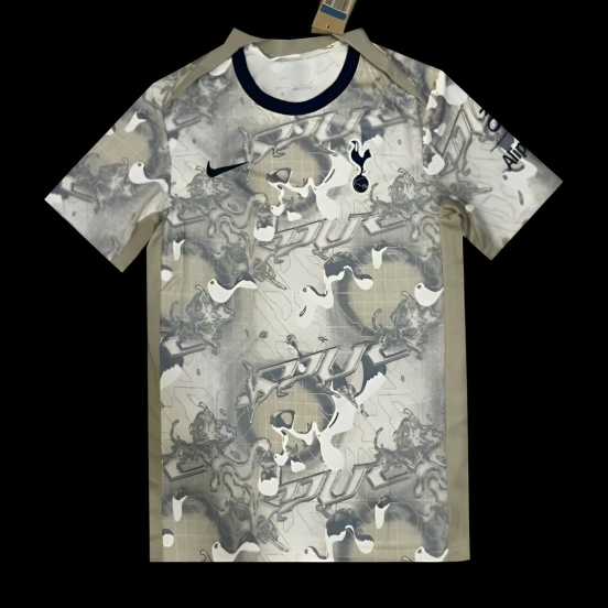 25/26 قميص توتنهام هوتسبير أكاديمي برو قبل المباراة