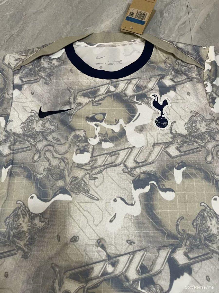 25/26 قميص توتنهام هوتسبير أكاديمي برو قبل المباراة