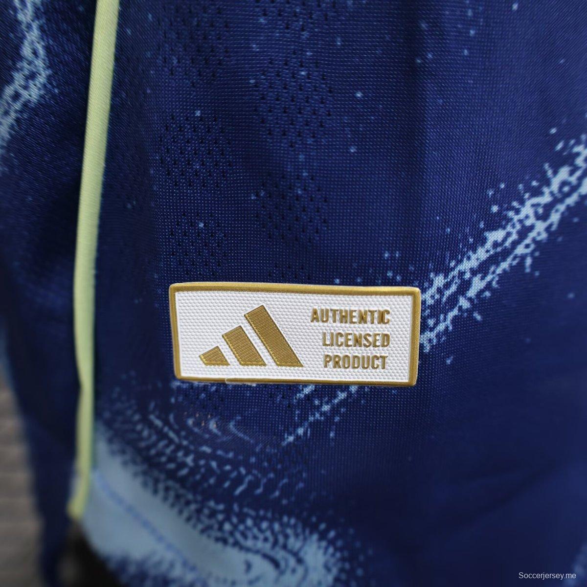 إصدار اللاعب 25/26 قميص أياكس Ajax Away Jersey 25/26