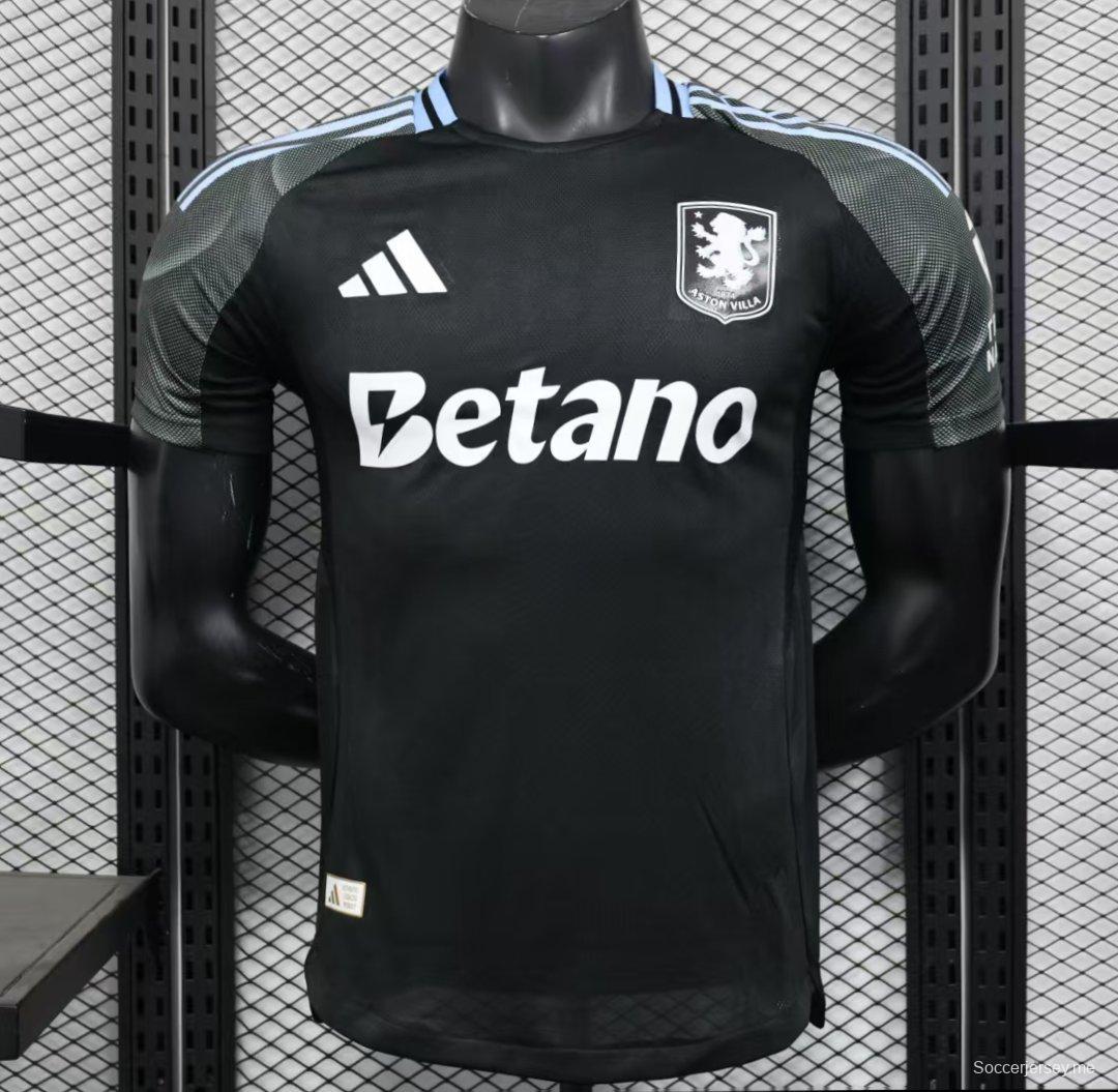 إصدار اللاعب 25/26 قميص أستون فيلا ذهاباً وإياباً