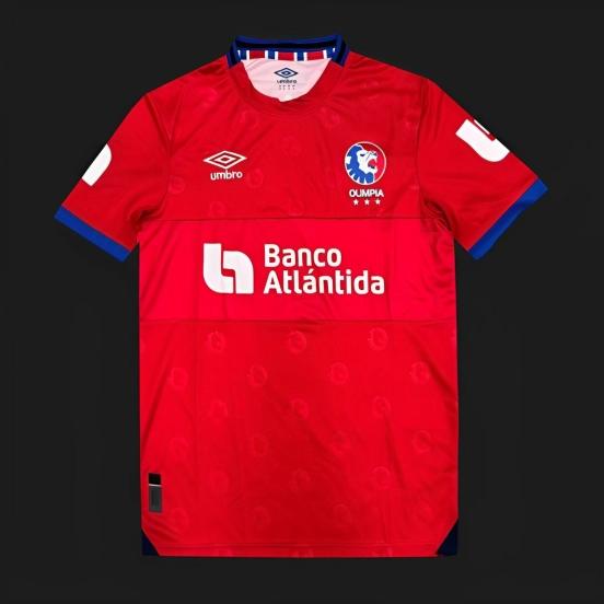 25/26 أوليمبيا هندوراس أوليمبيا هوم جيرسيه