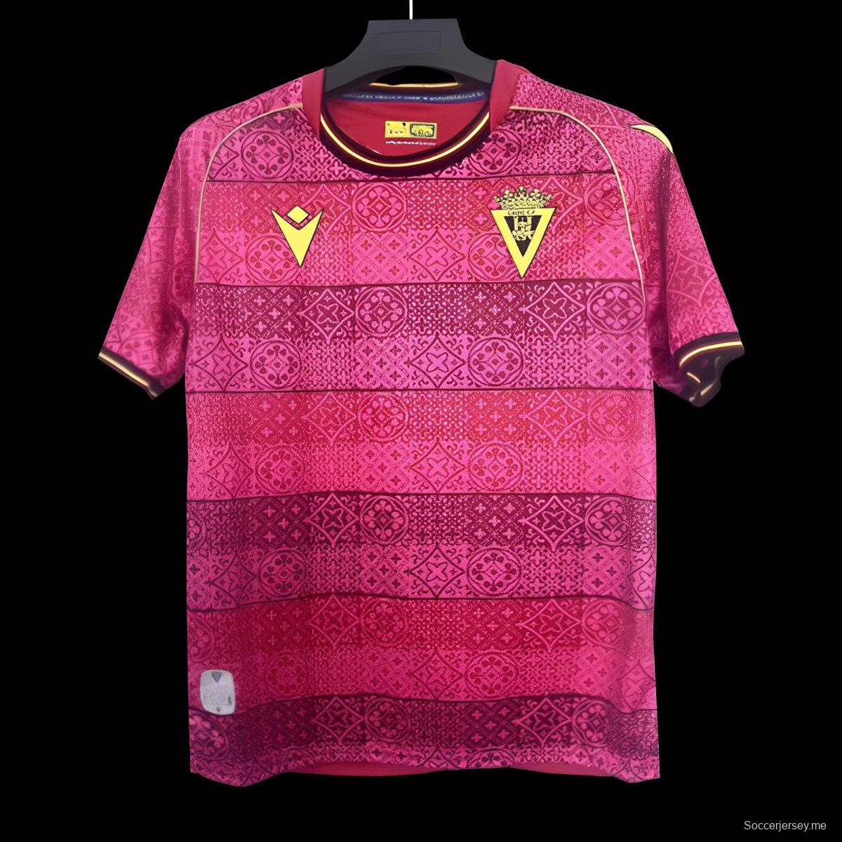 25/26 قميص فريق قادش خارج الديار