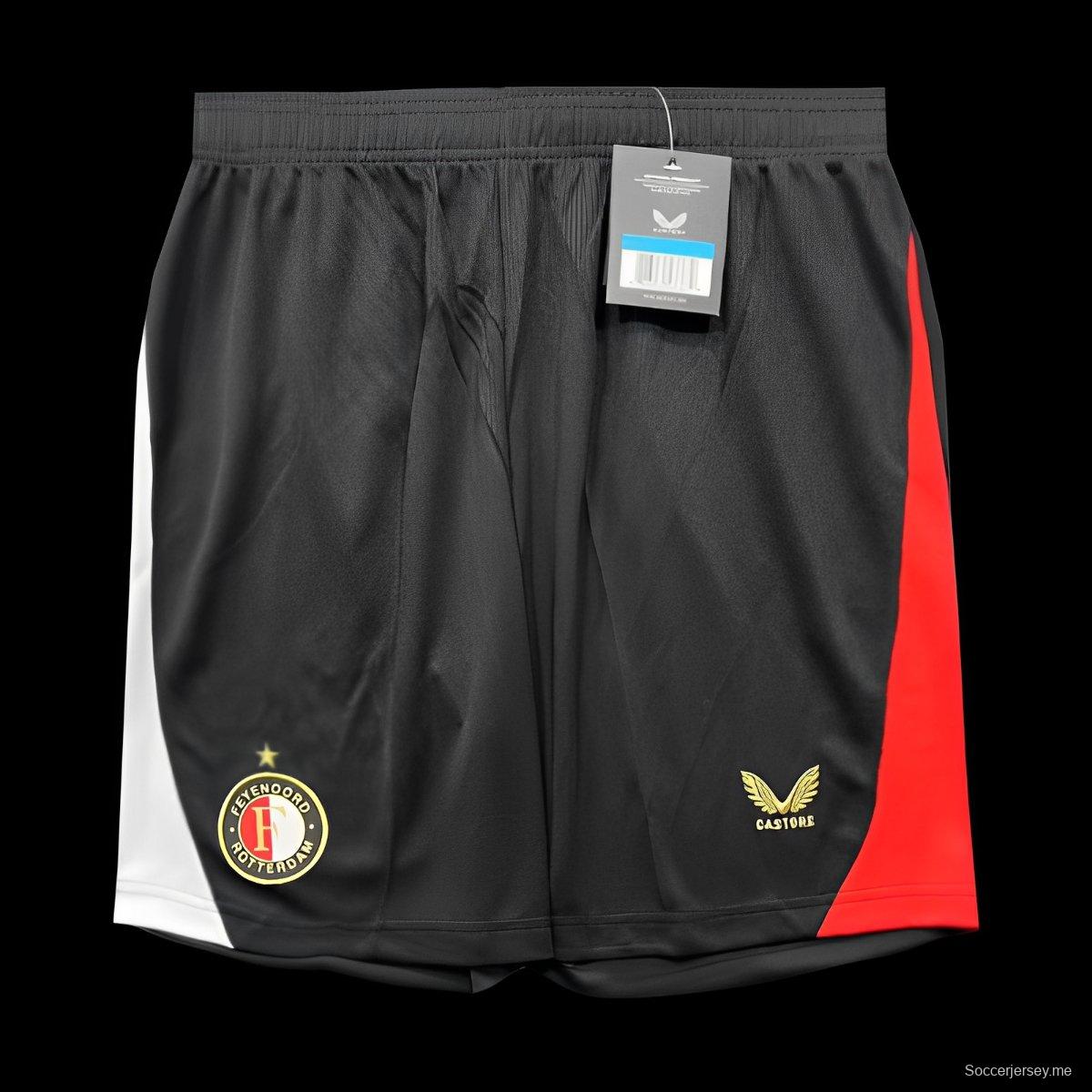 25/26 قميص فاينورد روتيردمان المنزلي