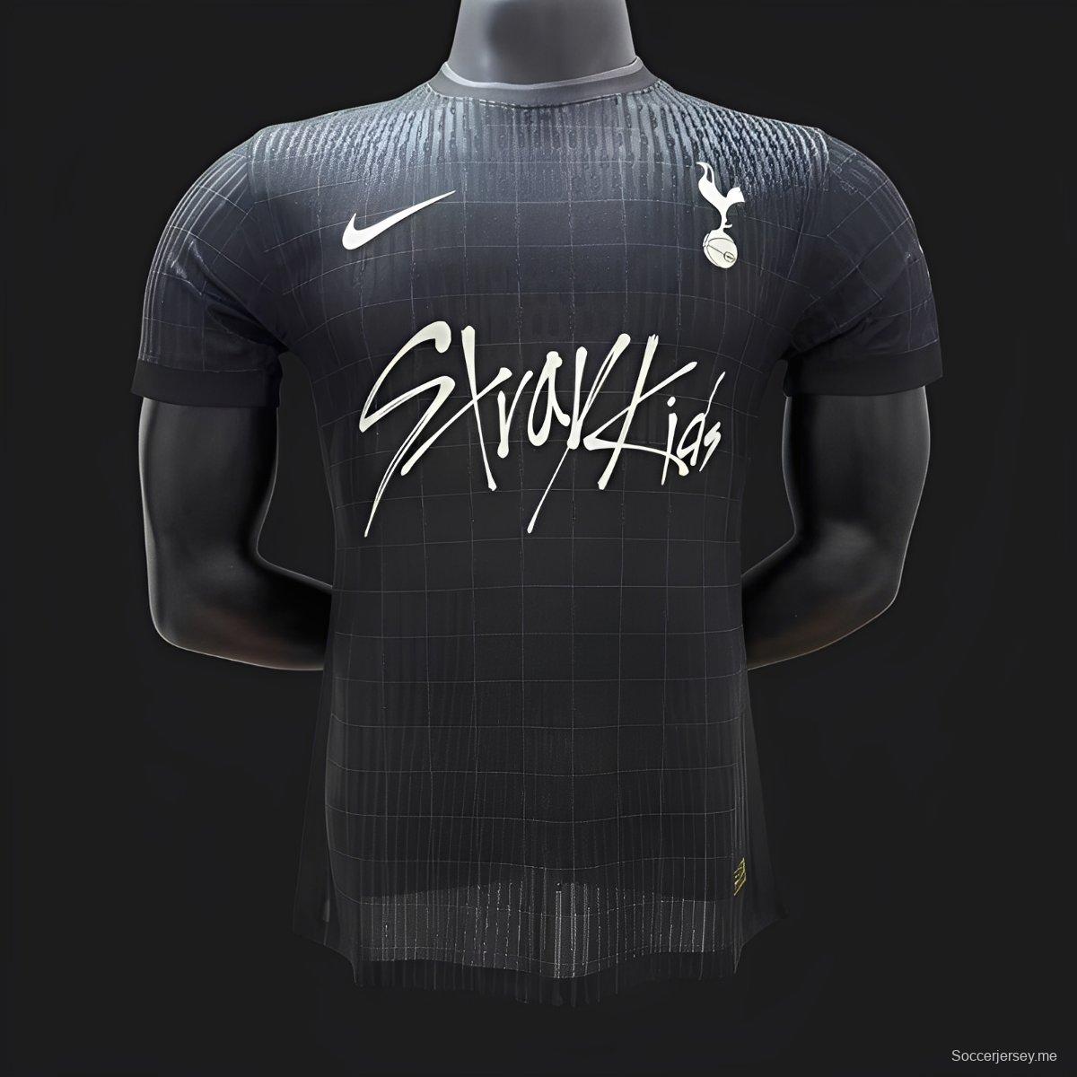 إصدار اللاعب 25/26 قميص توتنهام هوتسبير إكس سترايكيدز سترايكيدز اوايي