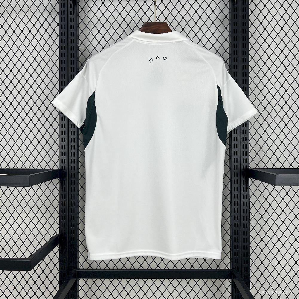 25/26 قميص باناثينايكوس خارج أرضه