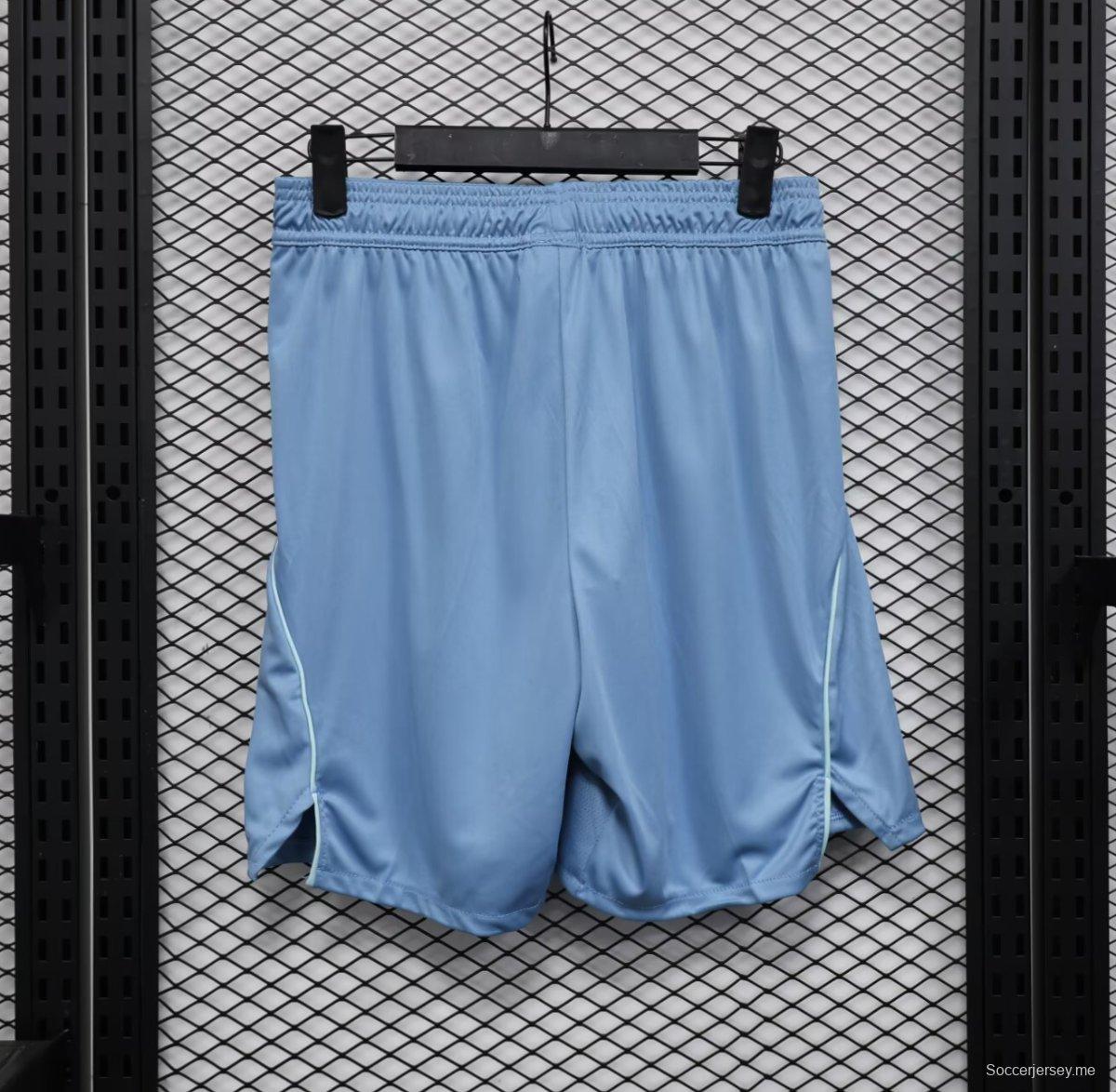 إصدار اللاعب 25/26 شورت رياضي قصير خارجي من يوفنتوس