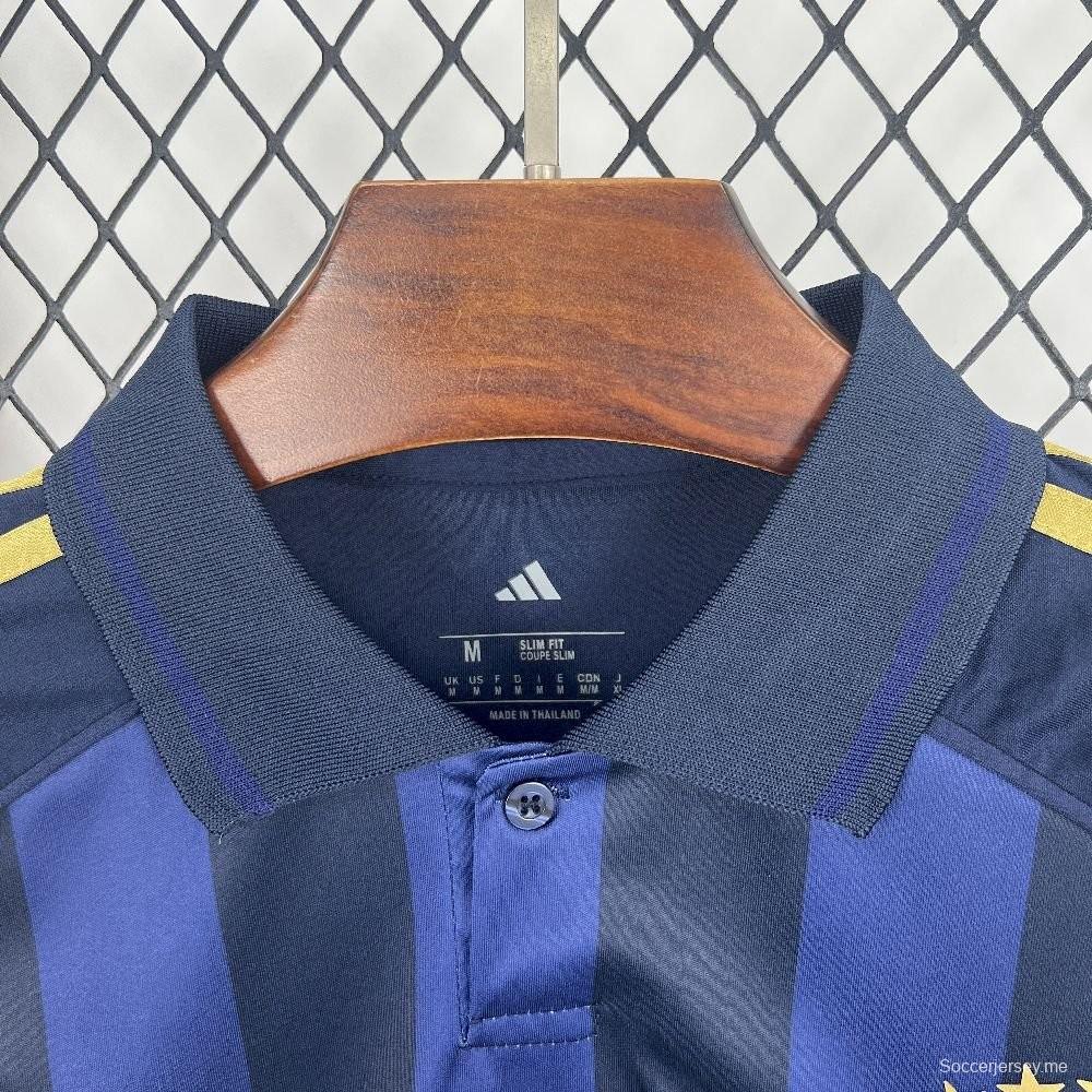 25/26 قميص فنربخشة الثالث باللون الأزرق الداكن