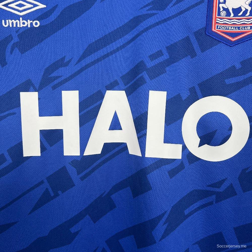 25/26 قميص إيبسويتش تاون هوم جيرسي