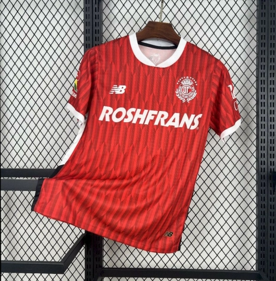 25/26 قميص ديبورتيفو تولوكا الأساسي