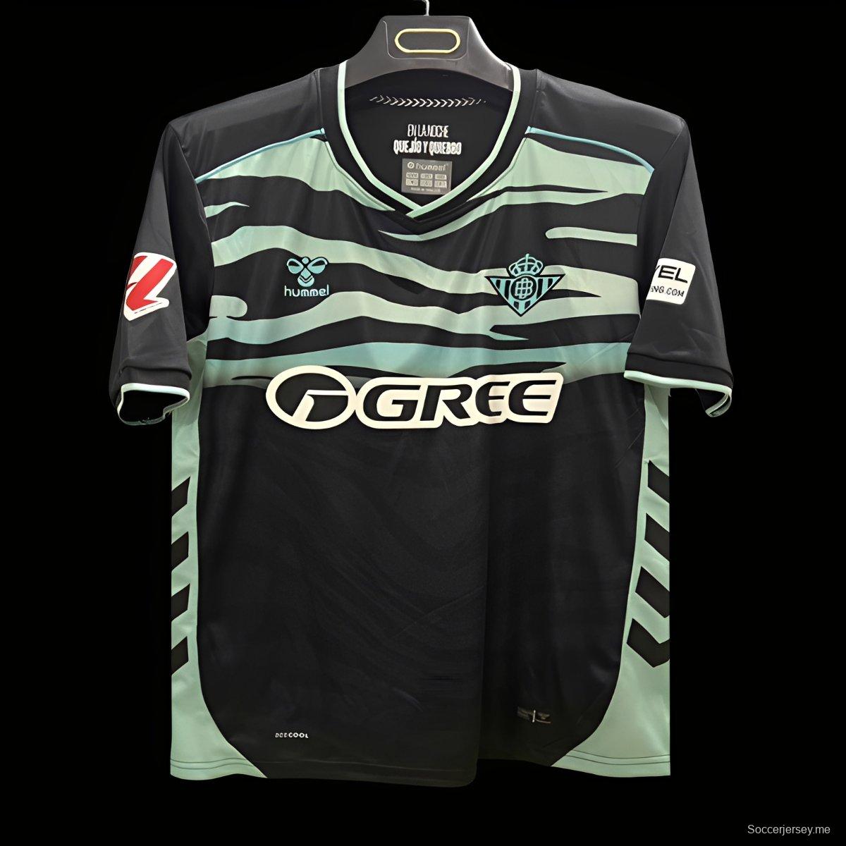 25/26 قميص ريال بيتيس الثالث 25/26