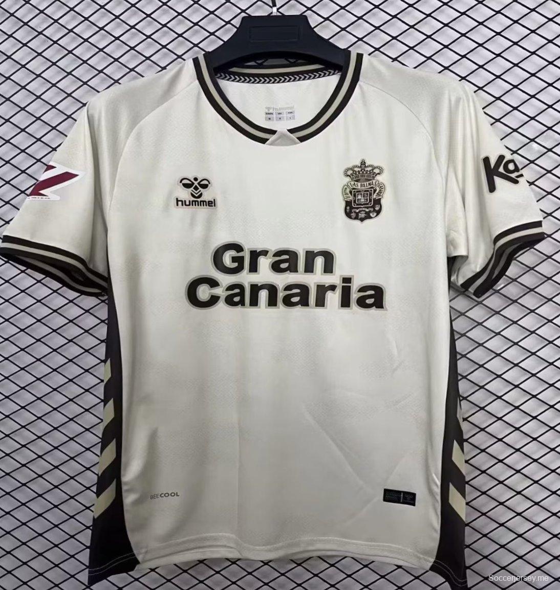 25/26 ديبورتيفا لاس بالماس القميص الثالث 25/26