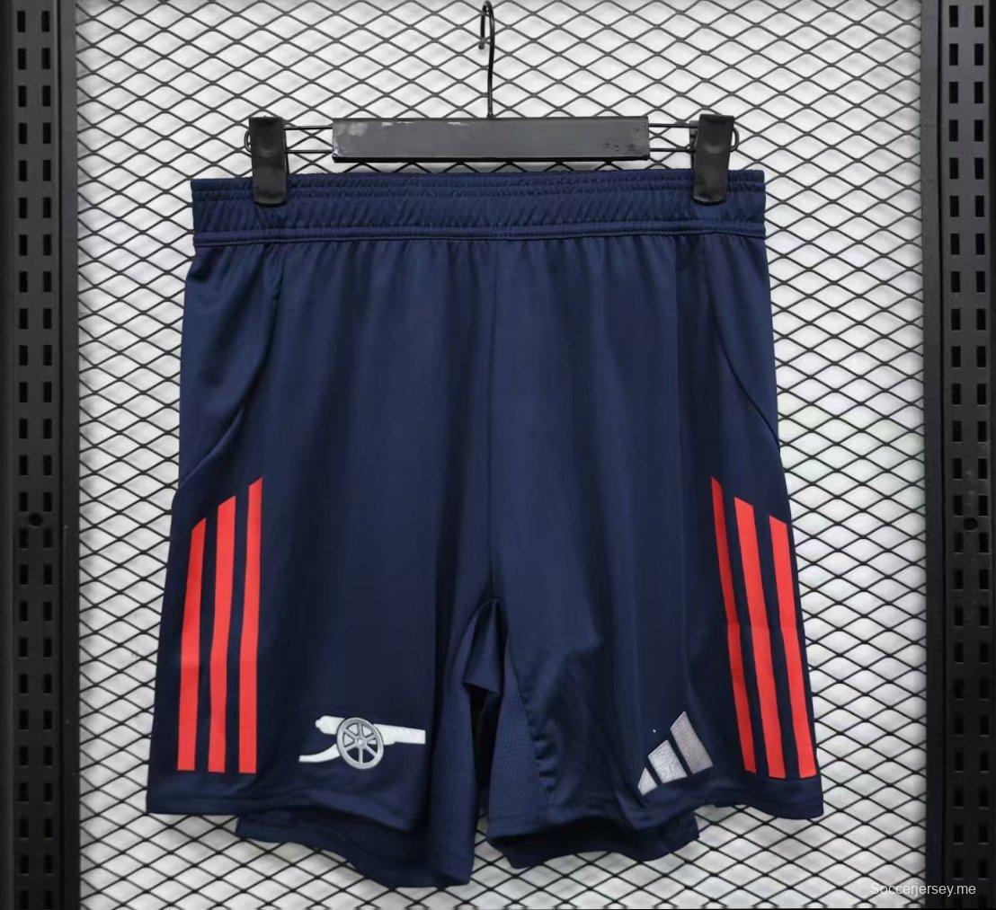 نسخة اللاعب 25/26 شورت أرسنال خارج أرضه