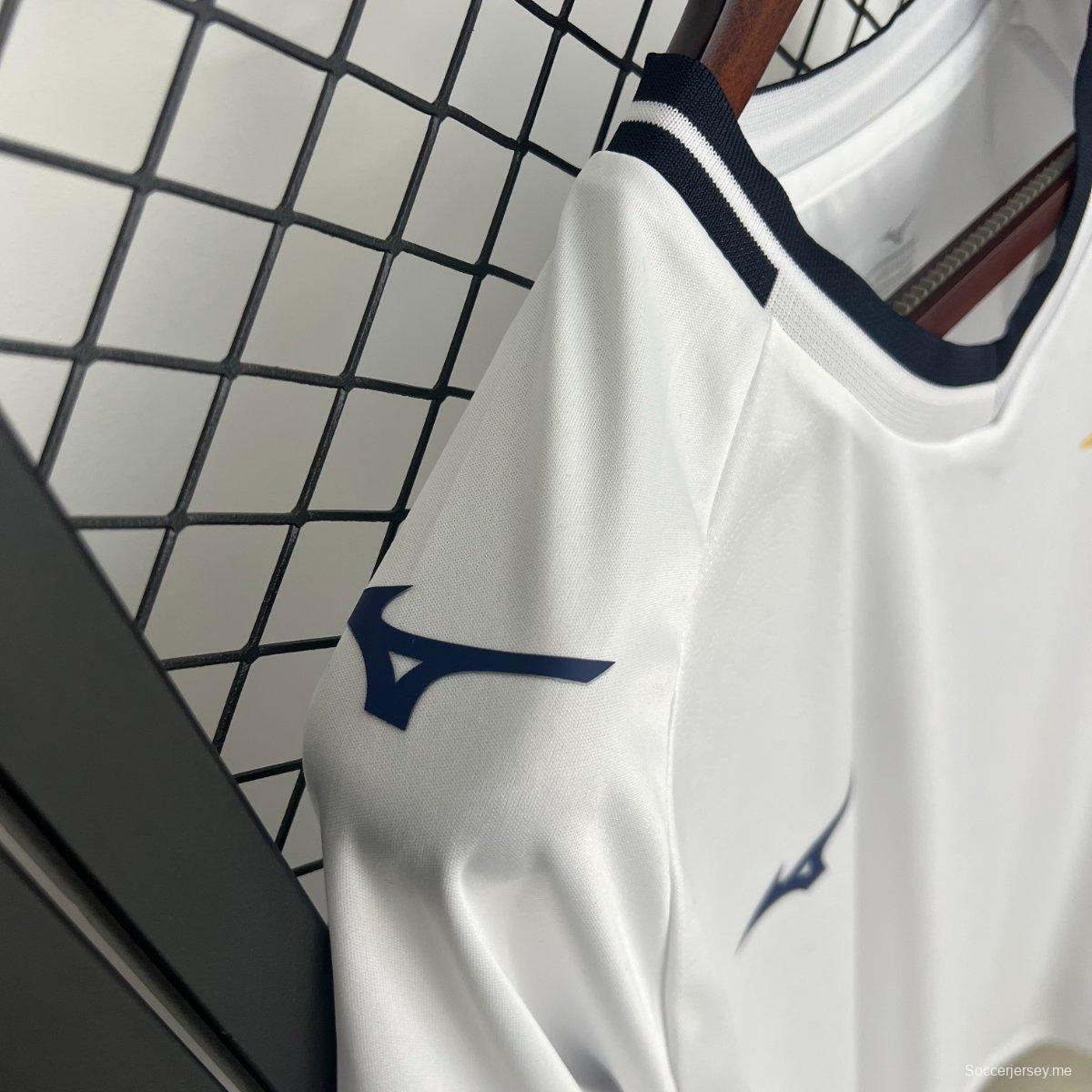 25/26 قميص لاتسيو خارج الديار