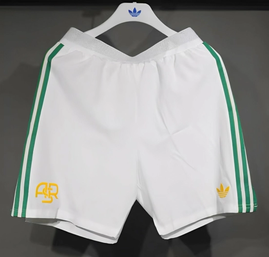 نسخة اللاعب 25/26 شورت روما الثالث 25/26