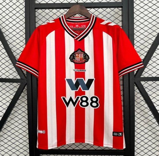 قميص سندرلاند هوم جيرسي 25/26