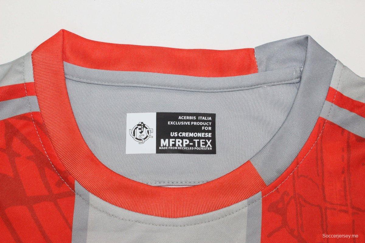 25/26 قميص كريمونيس الأمريكي المنزلي 25/26