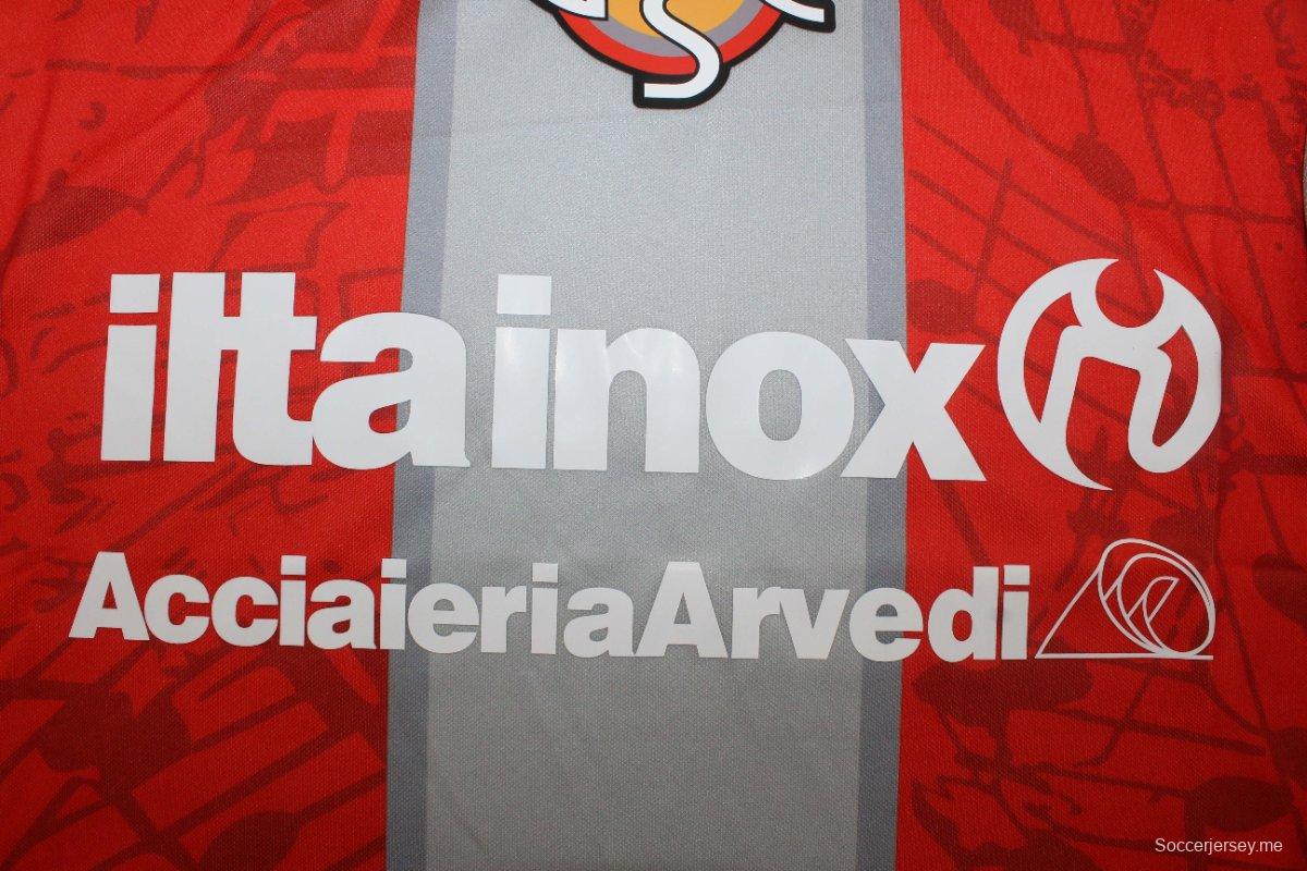 25/26 قميص كريمونيس الأمريكي المنزلي 25/26