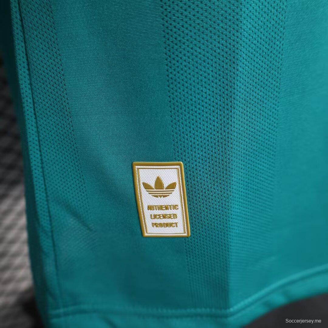 إصدار اللاعب 25/26 قميص ليفربول الثالث بأكمام طويلة الأكمام 25/26