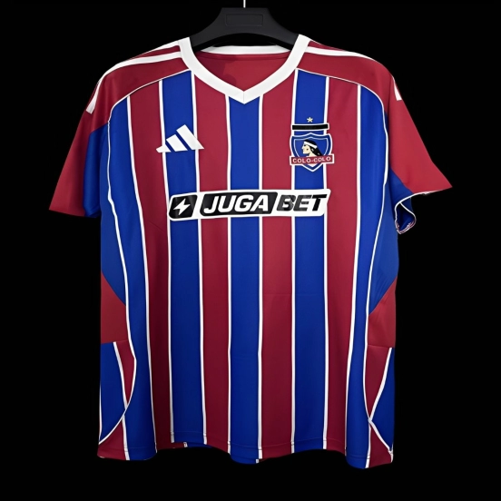 25/26 COLO COLO COLO Third Jersey