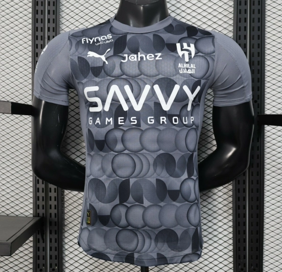 إصدار اللاعب 25/26 الهلال الجريسي الثالث 25/26