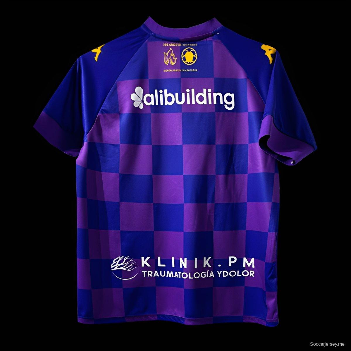 25/26 قميص هيركوليس أواي جيرسي