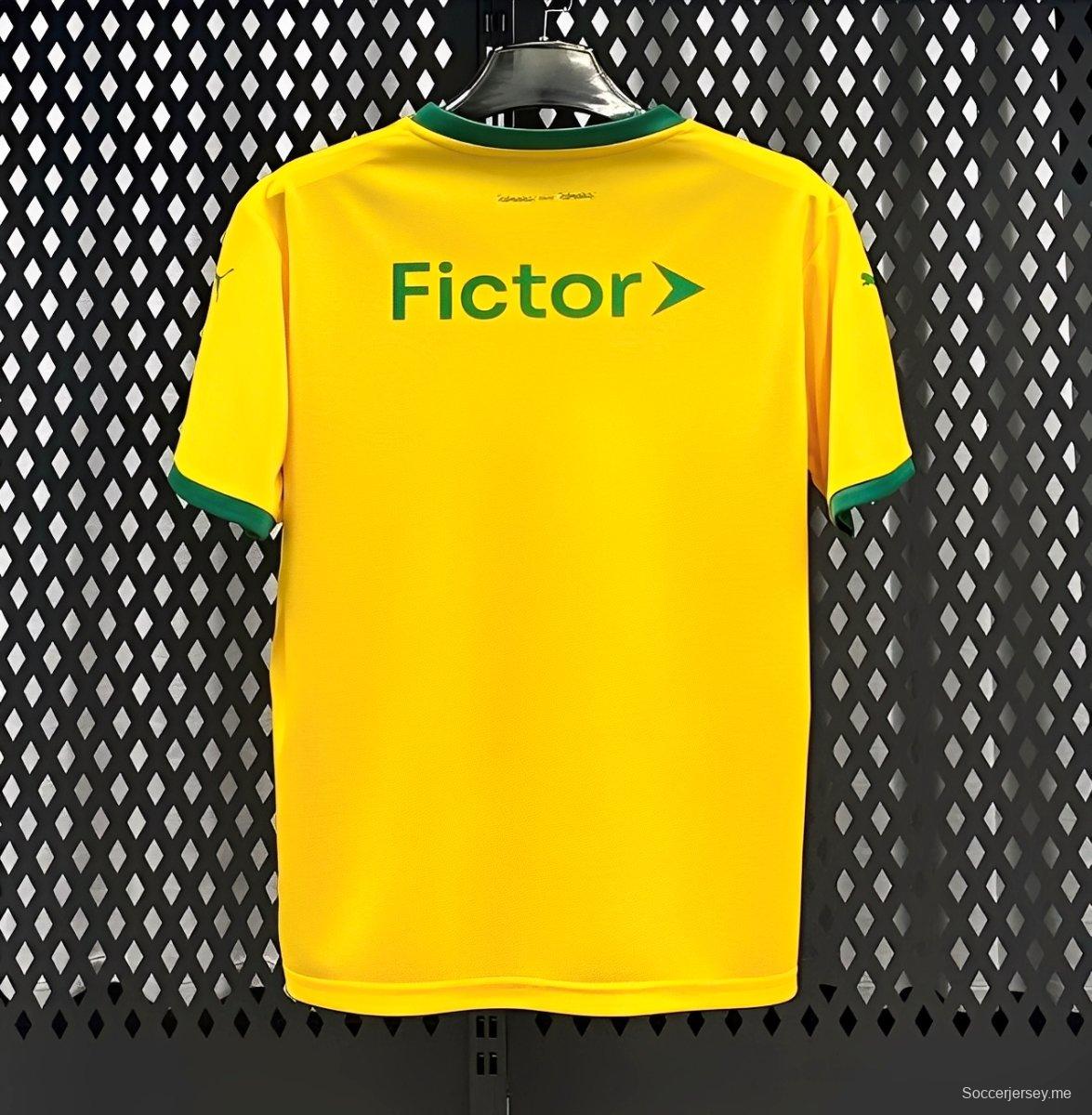 25/26 بالميراس الأصفر الثالث بالميراس