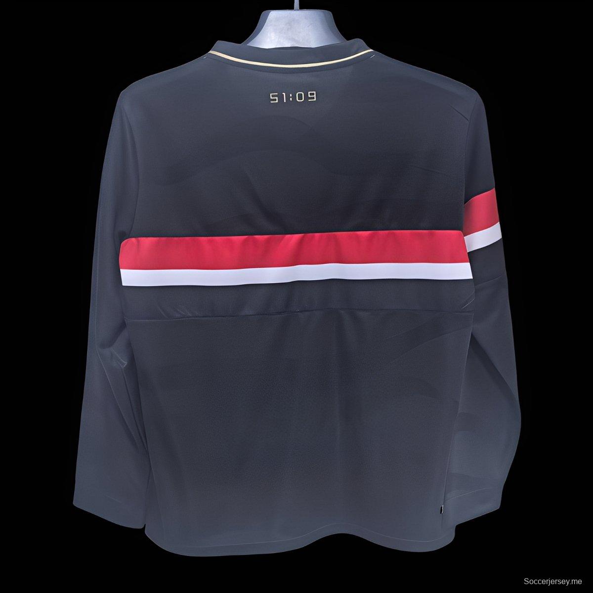 25/26 Sao Paulo Third Long Sleeve Jersey