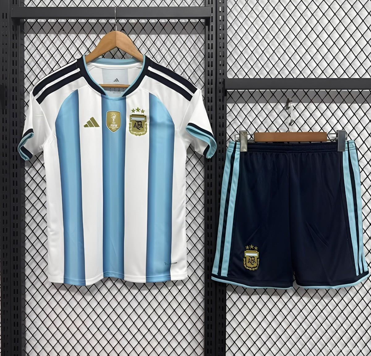 2026 قميص منتخب الأرجنتين للأطفال 2026