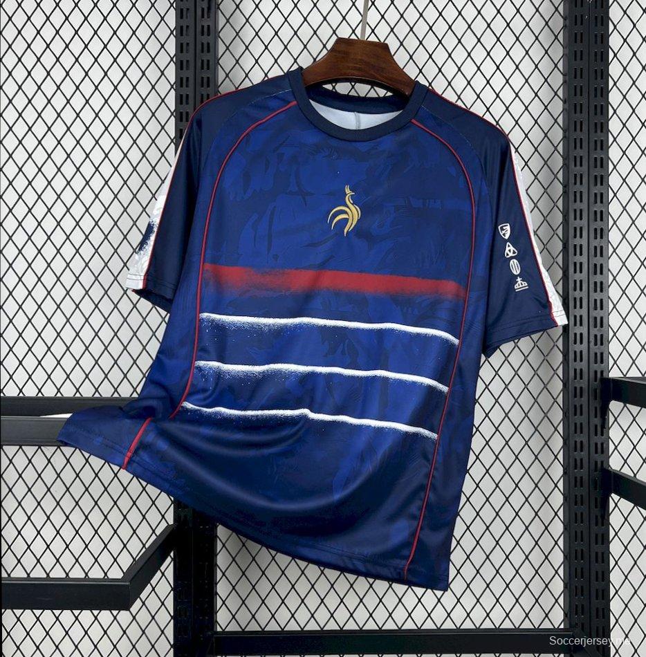 2026 قميص كرة القدم الفرنسي للرجال زيزو # 10 كوما 2026 للرجال