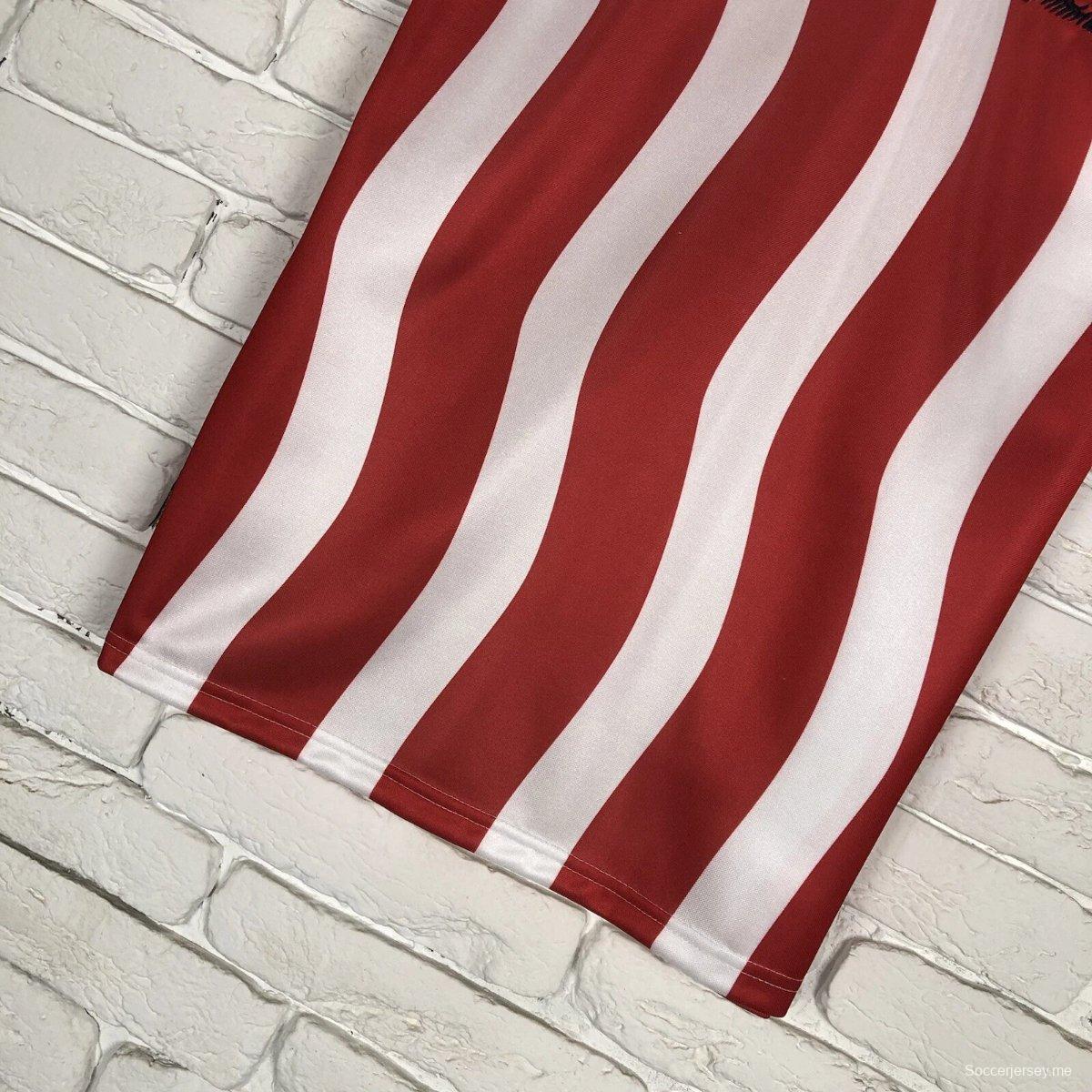 قميص منتخب الولايات المتحدة الأمريكية لكرة القدم الأساسي 1994 ريترو 1994