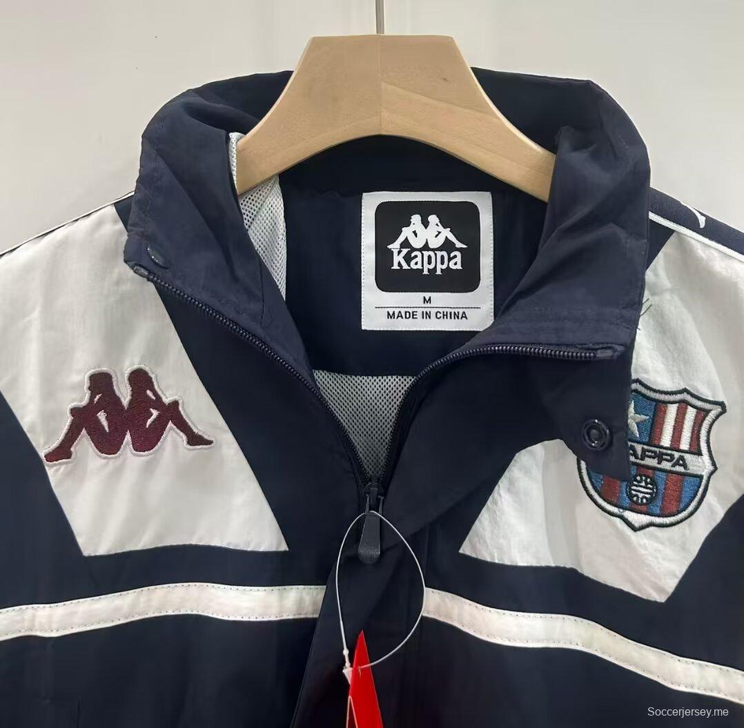 ريترو 1967 برشلونة نيفي وينبريكر البحرية 1967