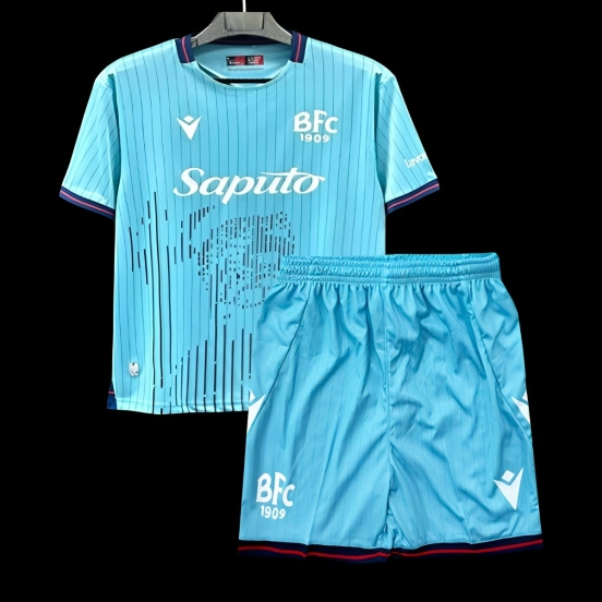 25/26 قميص بولونيا الثالث للأطفال