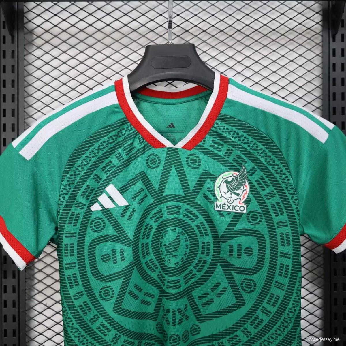 نسخة اللاعب 2026 قميص منتخب المكسيك للسيدات