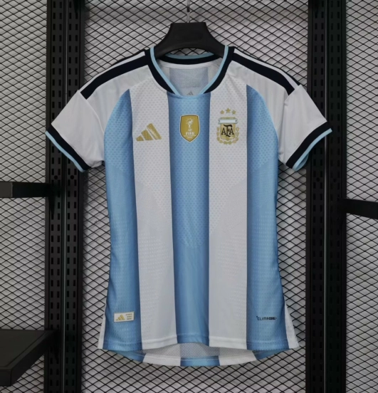 نسخة اللاعب 2026 قميص منتخب الأرجنتين للسيدات على أرضه 2026