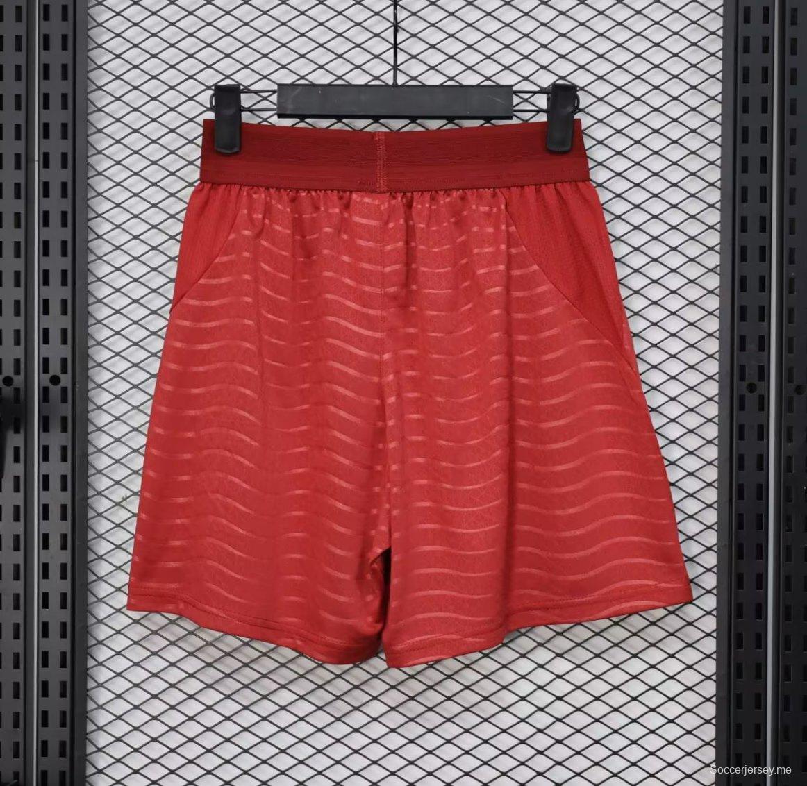 قميص البرتغال الرسمي للاعبين نسخة 2026